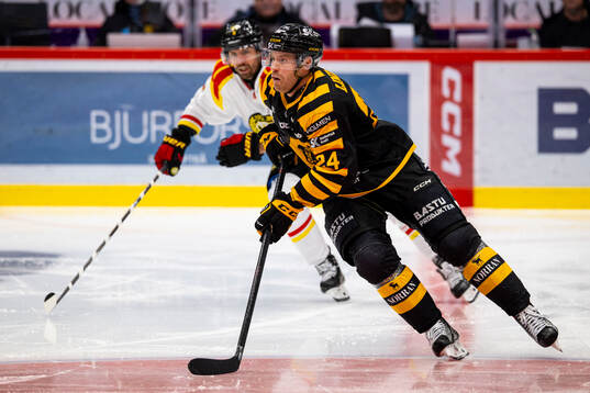 Skellefteås Oscar Lindberg