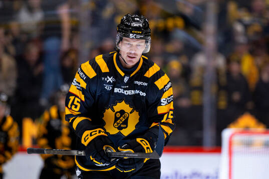 Skellefteås Lars Bryggman