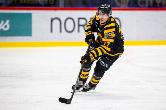 Skellefteås Pär Lindholm