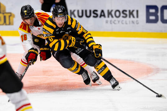 Skellefteås Oliver Okuliar