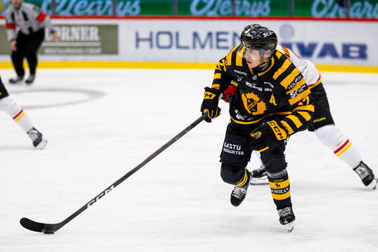 Skellefteås Pär Lindholm