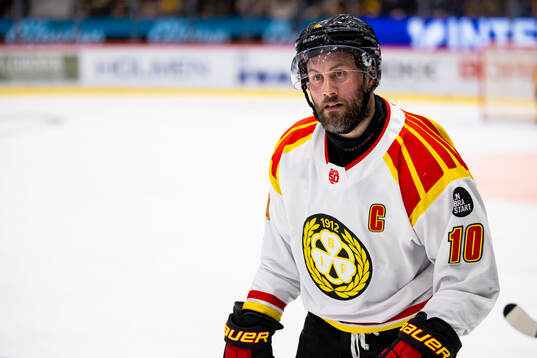 Brynäs Johan Larsson