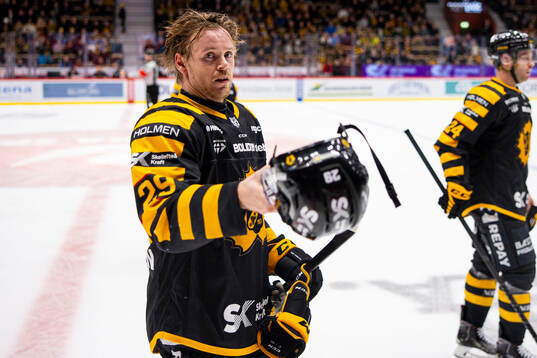 Skellefteås Mikkel Aagaard