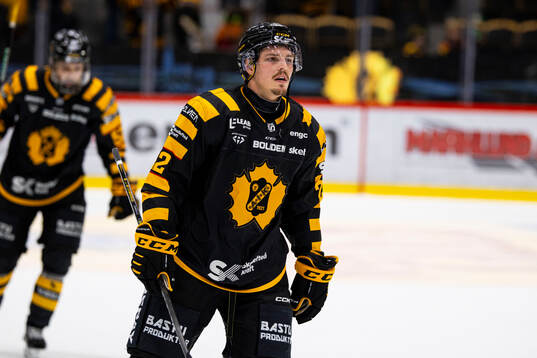 Skellefteås Jonathan Johnson