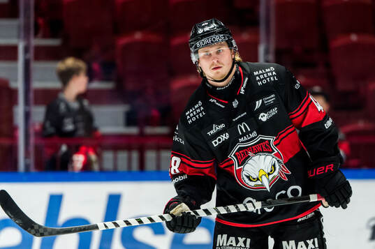 Malmö Redhawks Lauri Pajuniemi