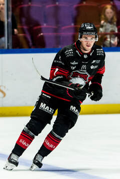 Malmö Redhawks Topi Niemelä