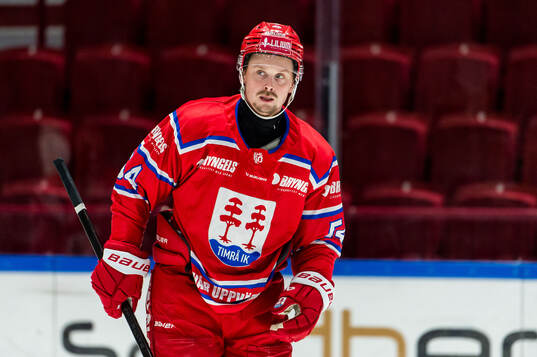 Timrås Jonathan Dahlén
