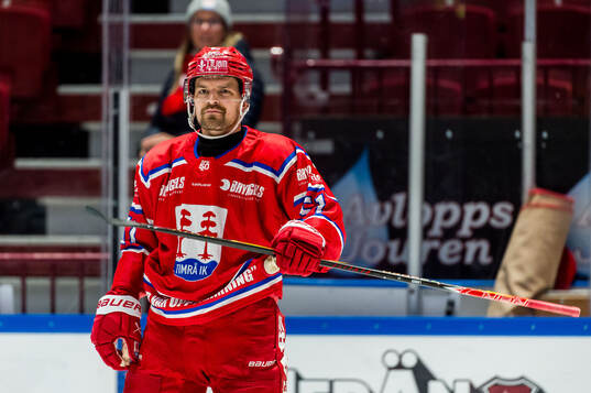 Timrås Anton Lander