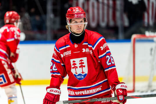 Timrås Anton Heikkinen