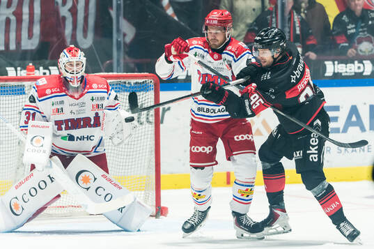 Malmö Redhawks Carl Persson