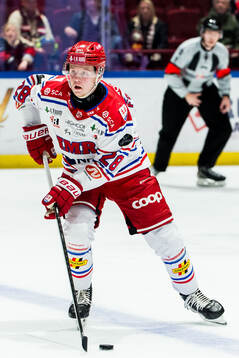 Timrås Simon Forsmark