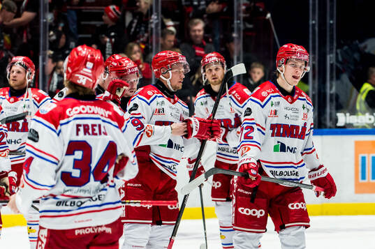 Timrås Erik Walli Walterholm deppar