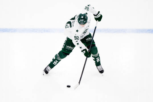 Färjestads Lucas Forsell