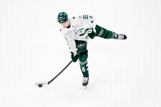 Färjestads Lucas Forsell