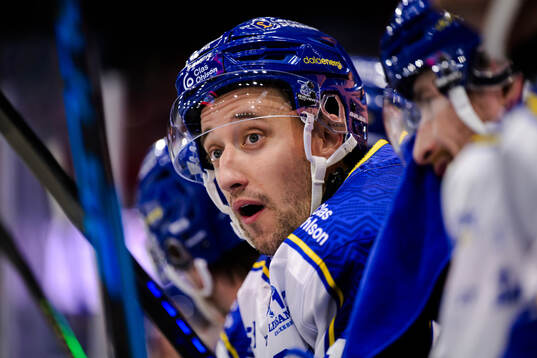 Leksands Max Veronneau