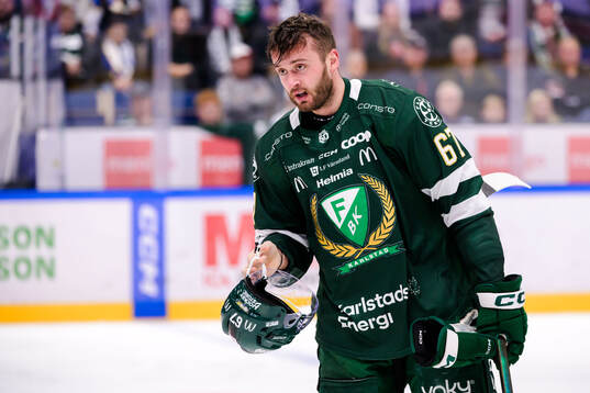 Färjestads Radim Zohorna