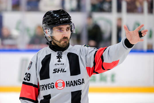 domare Mattias Enroth
