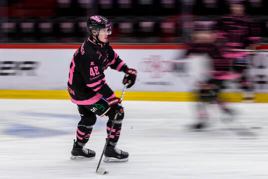 Örebros Juuso Vainio