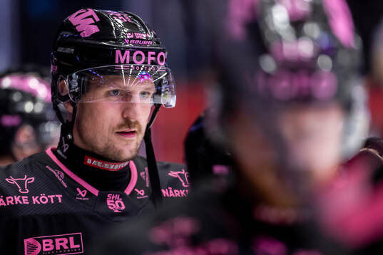 Örebros Patrik Karlkvist