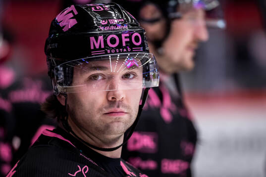 Örebros David Quenneville