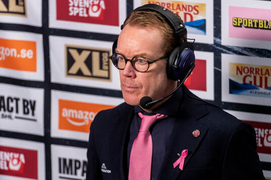 Örebros tränare Niklas Eriksson
