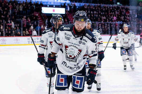 Bläddra bland fler bilder av Ishockey, SHL, Örebro - Linköping