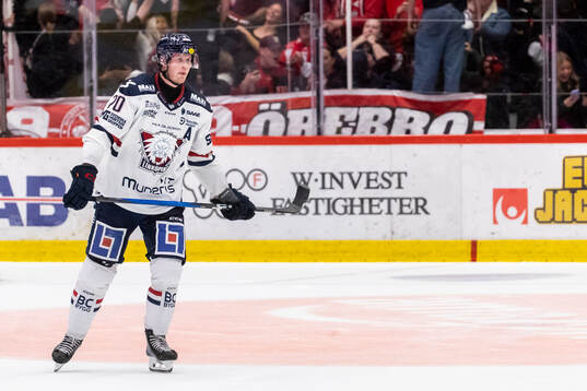 Linköpings Fredrik Karlström deppar