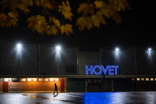 Hovet