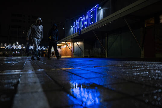 Hovet