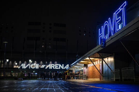 Hovet