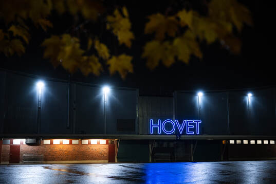 Hovet