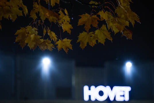 Hovet