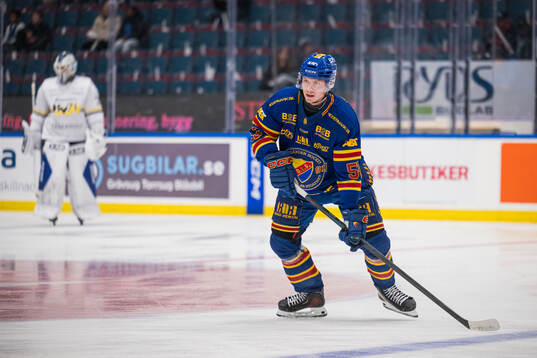 Djurgårdens David Blomgren