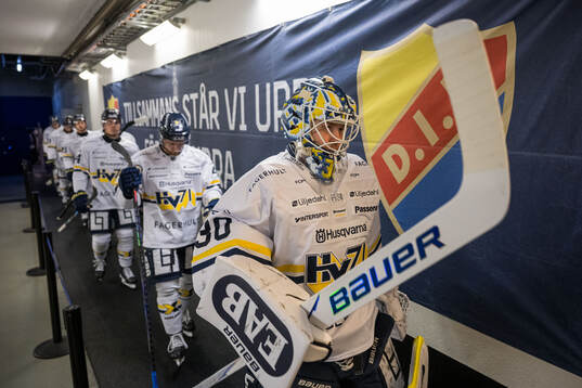 HV71s målvakt Lassi Lehtinen