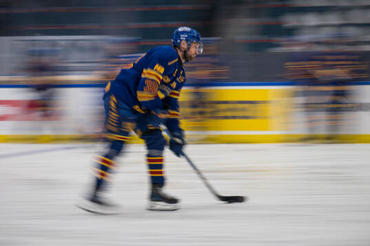Djurgårdens Marcus Krüger