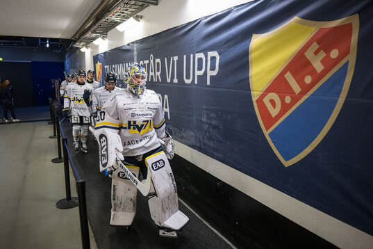 HV71s målvakt Lassi Lehtinen