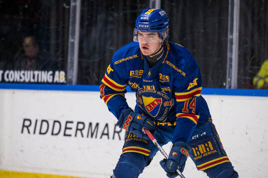 Djurgårdens Anton Frondell