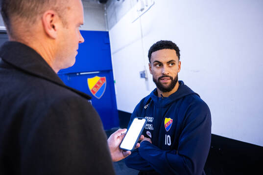 Djurgårdens Oliver Kylington