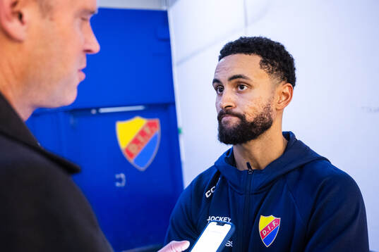 Djurgårdens Oliver Kylington