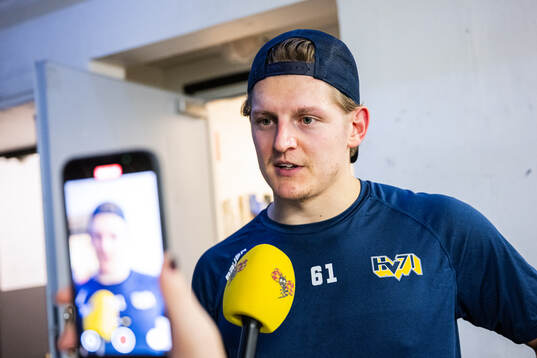 HV71s Axel Rindell