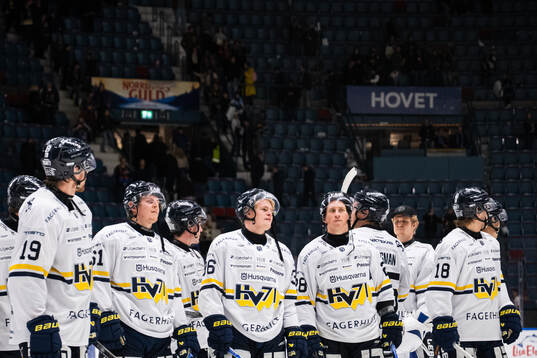 HV71s spelare