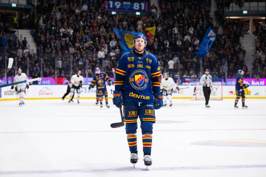 Djurgårdens Colby Sissons