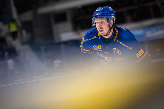 Djurgårdens Colby Sissons