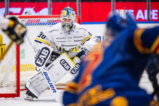 HV71s målvakt Lassi Lehtinen