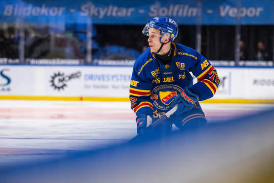 Djurgårdens Jesse Ylönen