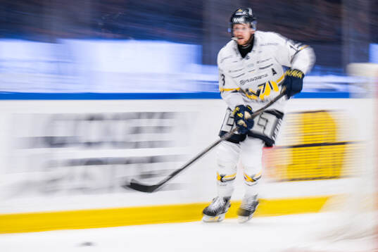 HV71s Niklas Hansson