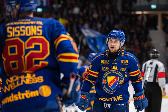 Djurgårdens Jesper Pettersson