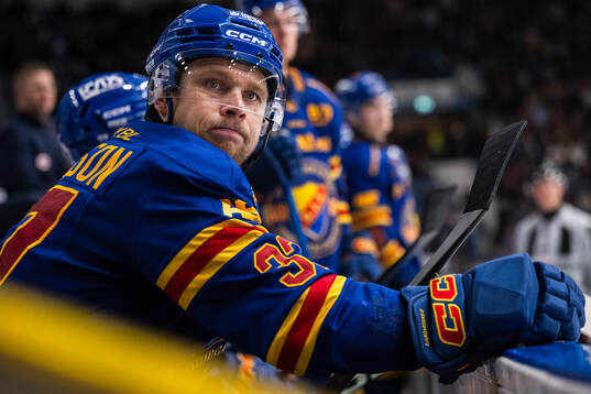 Djurgårdens Jesper Pettersson