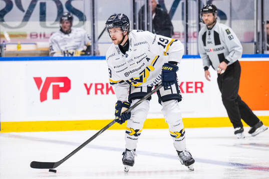 HV71s Niklas Hansson