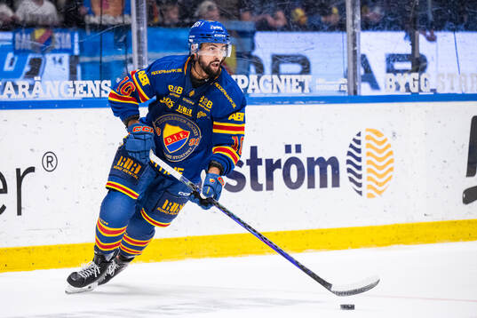 Djurgårdens Oliver Kylington